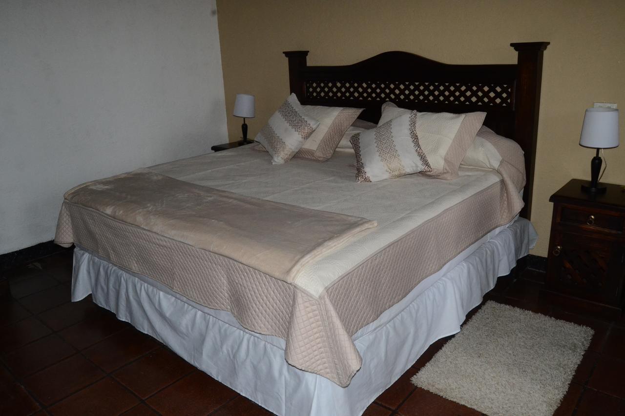 Hotel Boutique La Merced Antigua Luaran gambar