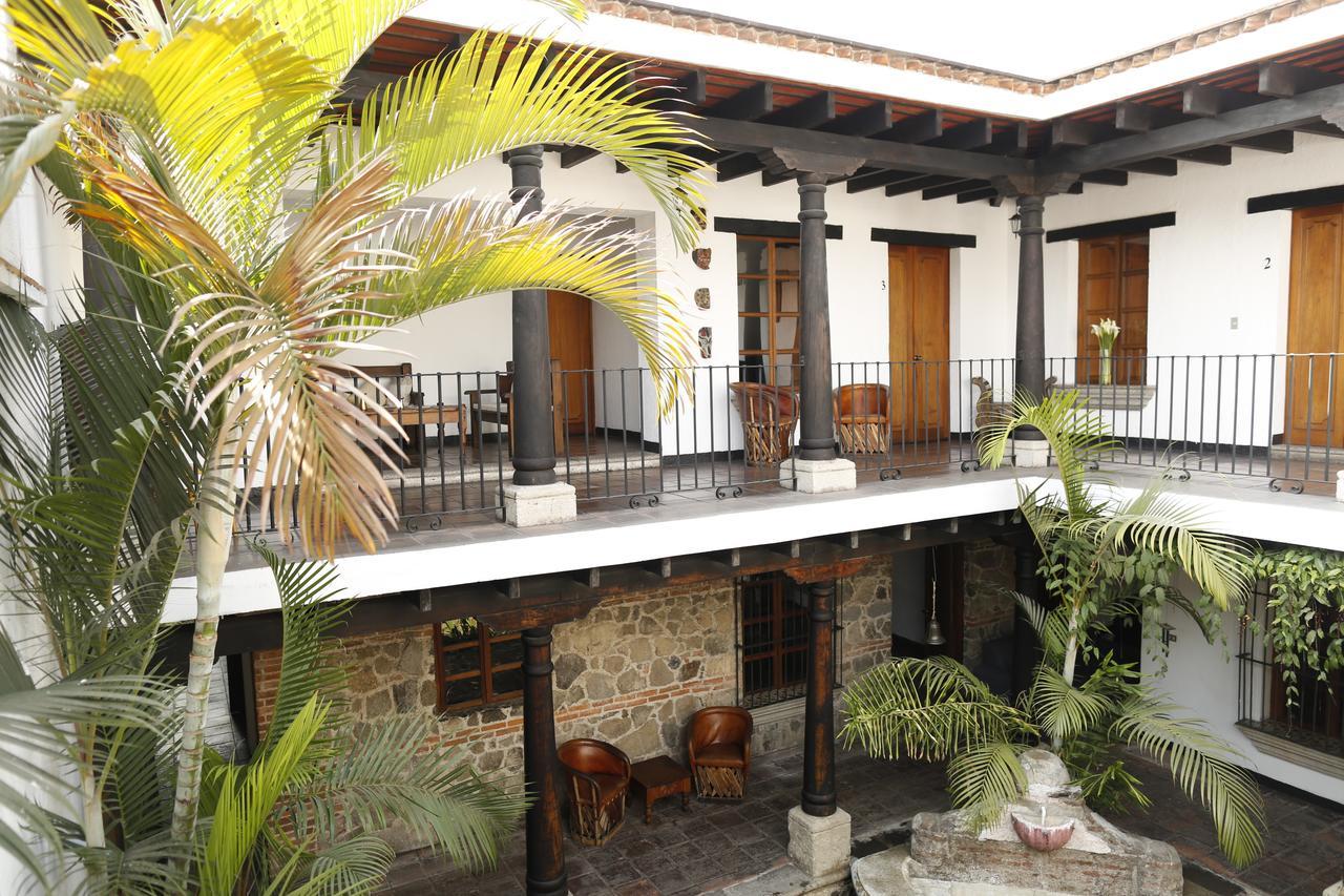 Hotel Boutique La Merced Antigua Luaran gambar