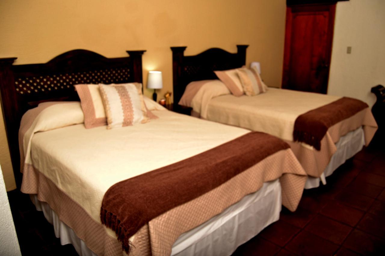 Hotel Boutique La Merced Antigua Luaran gambar